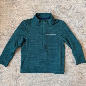 Vineyard Vines Toddler Performance Quarter-Zip